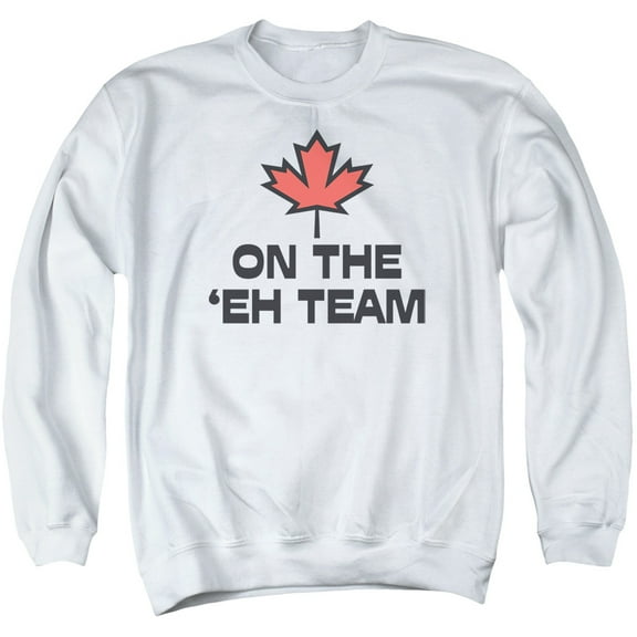 - The Eh Team - Crewneck Sweatshirt - Medium