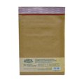 thumbnail image 4 of Earth Hugger Kraft Bubble Cushion Mailer, 6 x 9 Inches, 25 Pack, 4 of 5