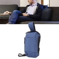 thumbnail image 1 of Bolsa para Cámara de un Hombro Antirrobo con Bloqueo de Contraseña Funda Cruzada para Cámara con Correa Ajustable para el Hombro Bolsa de Mensajero de Fotografía de Lona ANGGREK  Otros, 1 of 1