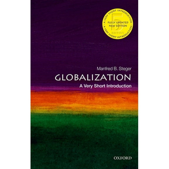 Pre-Owned Globalization: A Very Short Introduction (Very Short Introductions) Paperback