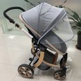 thumbnail image 2 of Mosquito Net Cover for Baby Stroller Car Seats Cradles Full Cover Encryption Travel Indoor 43*100cm, 2 of 9