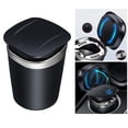 thumbnail image 4 of Almencla Anti-odor Removable Smoke- Car Ashtray Blue LED Cold Lamp Indicator Washable, 4 of 8