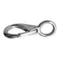 thumbnail image 3 of Gancho de Ojo Fijo de Resorte de Barco Accesorio Marino Hecho de 316 Acero Inoxidable Sunnimix Gancho del barco, 3 of 6