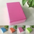thumbnail image 5 of Yoga Foaming Foam Brick Block Health Gym Exercise Fitness Sport Tool, 5 of 5