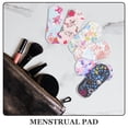 thumbnail image 4 of MasteelfCA 1 Ensemble de Serviettes Hygiéniques Lavables Créatives pour Femmes Tapis d'Allaitement Réutilisables, 4 of 7