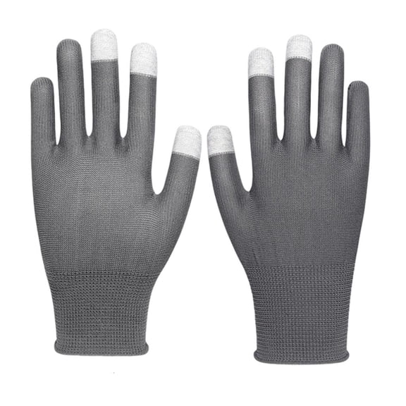 Lerpwige Lightweight Phone Gaming Gloves With Ergonomic Fit All Hand Size Touch Display