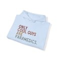 thumbnail image 4 of Paramedic Hoodie Gifts Hooded Sweatshirt Pullover Shirt, 4 of 4