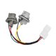 thumbnail image 3 of Arnés de luces traseras del coche,Arnés de cableado del zócalo de la luz trasera profesional,Arnés de cableado para toma de luz trasera,fácil de instalar,Arnés de luces traseras Conector, 3 of 9