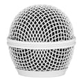 thumbnail image 2 of Mesh Microphone Grille Replacement Kit for SM58S BETA58 UT2 PGX24 SLX4, Protects Mic From Damage, Enhances Appearance [ Music Performance, 2 of 7