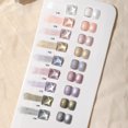 thumbnail image 2 of 15ml Nail Polish Quick Drying Ice Penetration No Odor Winter Shell Thread Glitter Pearl Gel for Female, 2 of 8