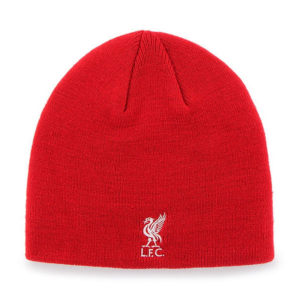 Liverpool FC Official Knitted Beanie 