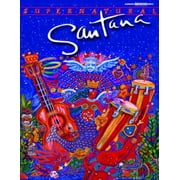 Pre-Owned Santana / Supernatural (Authentic Guitar-Tab) (Paperback) 0769293891 9780769293899