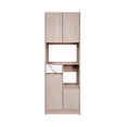 thumbnail image 1 of Despensero de Cocina, Mueble de Almacenamiento Multiusos, Organizador Diseño Minimalista., 1 of 5