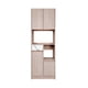 thumbnail image 1 of Despensero de Cocina, Mueble de Almacenamiento Multiusos, Organizador Diseño Minimalista., 1 of 5