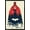 Black Framed Version, variant on DC Comics Batman - Cape Wall Poster, 22.375" x 34"
