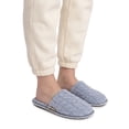 thumbnail image 2 of MUK LUKS Women's Chenille Scuff Slipper, 2 of 6