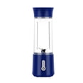 thumbnail image 1 of Portable Blender Fresh Juice Blender Long Lasting Mini Fast Electric Blender for Home Sports Office Camping, 1 of 7