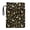 Christmas Theme, variant on Polyester Book Sleeve Protector for Book Lovers Gift for Class Office Pocket Decorative Design, 11.4 Inch X 8.66 Inch, Graduation Cat