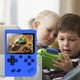 thumbnail image 4 of Consola de juegos portátil retro Consola de juegos de bolsillo con pantalla TFT de 3 pulgadas para niños, 4 of 6