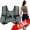 Gray, variant on TB3C Weighted Vest Woman, 12lb Womens Weight Vest for Walking, 8lb/12lb/16lb/20lb