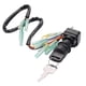 thumbnail image 1 of Ignition Switch Key Assy Compatible with Yamaha Outboard Motor Control Box 703-82510-43-00, 1 of 5