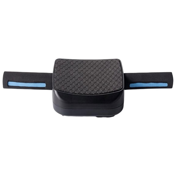 Wheel for Abdominal Muscle Home Fitness Equipment Core Workout Ab Training Strength Training Equipment Black