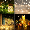 thumbnail image 3 of Led Solar Cadena Luces con 200 Led, 3 of 5
