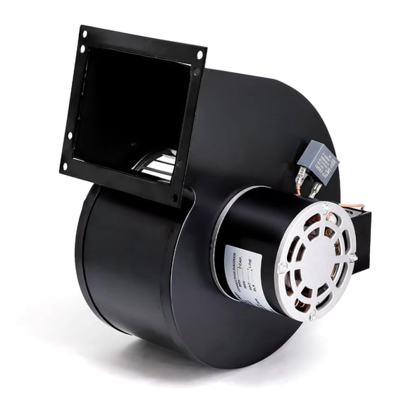 Furnace Blower Fan Replacement for Dayton 1TDT2, 1TDT2A, 4C667, 4YJ32, 4C445 Blower