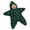 Green, variant on Baby Swaddle Star Shape Hooded Zip Up Star Print Plush Warm Holiday Outfit for Boys Girls 6 Months Navy