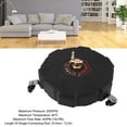 thumbnail image 4 of Pressure Surface Cleaner, Widely  1/4inch Quick Plug 13 Inch Pressure Surface Cleaner  for Patio, 4 of 7