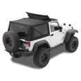 thumbnail image 5 of Bestop Replace-a-Top Black Twill Automotive Specialty Parts for 2015-2018 Jeep Wrangler Unlimited, 5 of 10