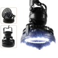 thumbnail image 1 of fashionhome Multifunctional Portable LED Camping Lantern 18 LED Flashlight Ceiling Fan For Outdoor Camping Hiking Fishing, 1 of 6