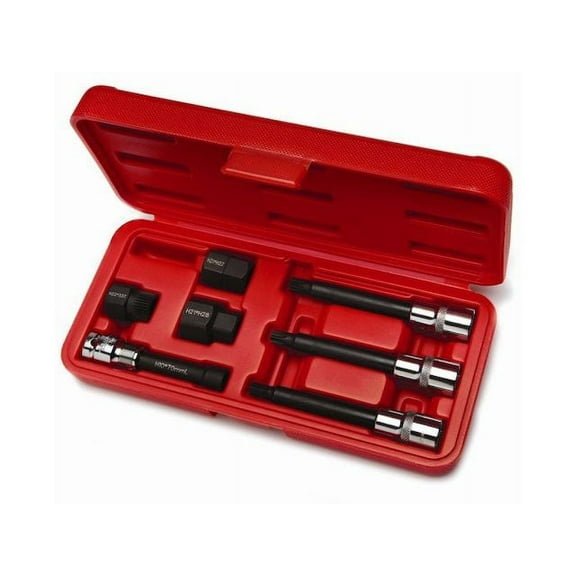 Alternator Decoupler Pulley Tool - Compatible with 2008 - 2012 Land Rover LR2 3.2L 6-Cylinder GAS 2009 2010 2011