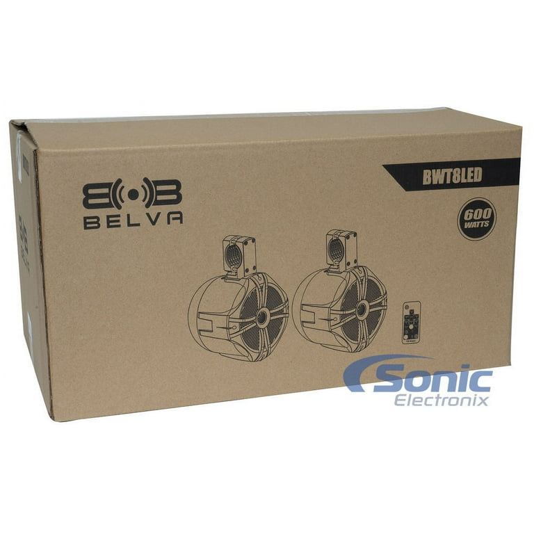 【10471】 BELCAT ワイヤレス PA BWPA-30M BlueBOLT-Controllable Power Conditioner 8 Outlets | Panamax