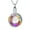 Rainbow, variant on Crystal Tree of Life Urn Necklace for Men Women Cremation Jewelry Memorial Keepsake Jewelry Gifts