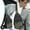 Army Green, variant on Staron Lightweight Crossbody Bag, Travel Sling Bag with Headphone Port, Casual Chest Shoulder Bag for Men Women Outdoor