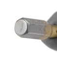 thumbnail image 4 of Uxcell 1/4" Hex Shank 1" Length #2 Anti-slip Phillips Screwdriver Bit S2 Steel 10 Pack, 4 of 5