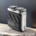 thumbnail image 1 of Rasoir Mini de Poche pour Hommes Rasoir Cool Rasage Humide et Sec Rasoir Sans Fil, 1 of 4