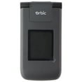 thumbnail image 3 of Verizon Orbic Journey V 4G Flip Phone - Black (VERIZON ONLY) (ORB2210LBVZ) - LIKE_, 3 of 6