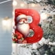 thumbnail image 4 of Árbol de Navidad Decoraciones Carta Colgante Decoración Árbol de Navidad Acrílico Plano Decoración de Fiesta Regalo Colgante Ornamentos Del Árbol de Navidad, 4 of 4