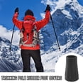 thumbnail image 2 of Daily Mix Store 4Pcs Trekking Pole Tips Accessories Set Ski Replacement Caps Tip Ends D3P7 SCK, 2 of 9