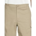 thumbnail image 4 of George Men's and Big Men's Cotton Cargo Short, 4 of 6