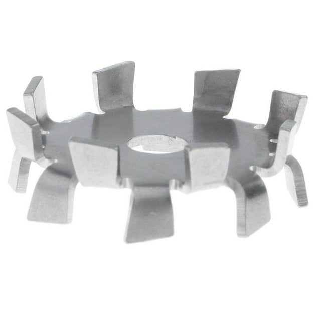 pitrice Stainless Steel Dispersing Disc Dispersion Machine Blade 4cm