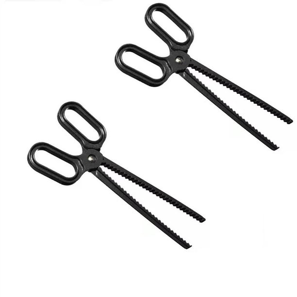 The Cup Adjuster Access To The Chest Pad Clip Scissors 2pc 