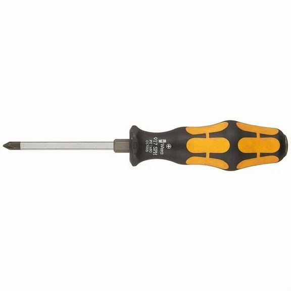 Wera 05017040001 Screwdriver For Phillips Screws 917 Sphs Ph 5X90Mm