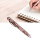 thumbnail image 4 of Pocket Multi Tool Pen, Corrosion Resistant Small Emergency Function Pen Aluminum Alloy With LED Flashlight For Walking For Outdoor ANGGREK champán, 4 of 8
