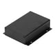 thumbnail image 4 of Caja de aleación de aluminio negra resistente al agua resistente a la corrosión buen sellado caja de proyectos electrónicos caja de instrumentos DIY, 4 of 8