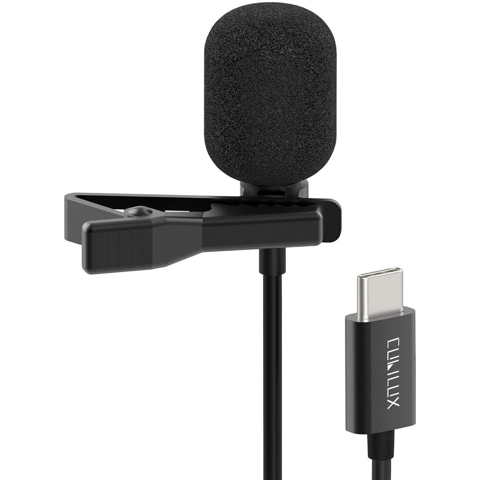 Rode Samsung S21 External Microphone USB Type C Microphone For