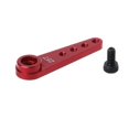 thumbnail image 1 of bocina de brazo servo de dirección de extensión de metal de 25T con juego de tornillos para coche RC Crawle, 1 of 5