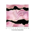 thumbnail image 5 of Rwraps Pink Agate Gemstone Feminine Wiles Matte Vinyl Film Wrap 59in x 20ft Vinyl Vehicle Car Film, 5 of 9